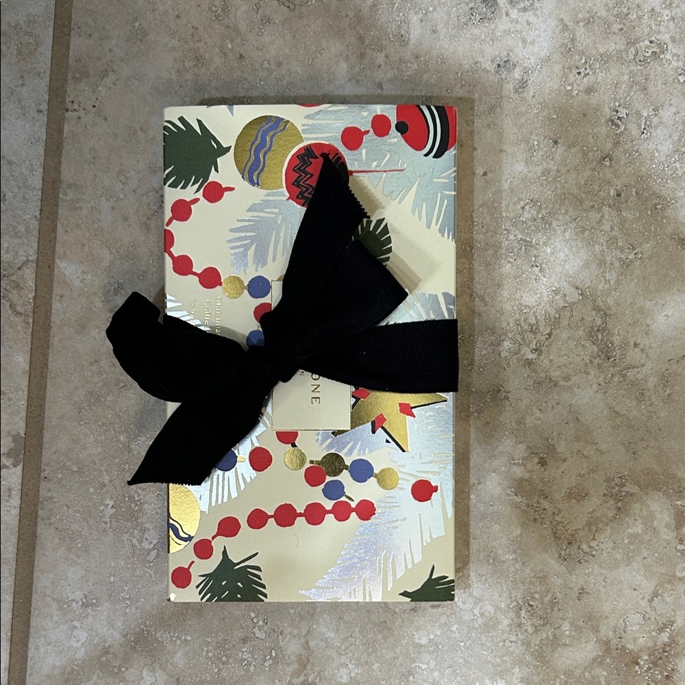 Jo Malone Festive Gift Box with Black Bow